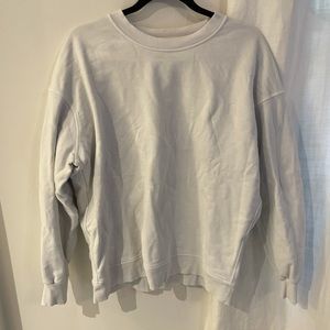 Lululemon crew neck!